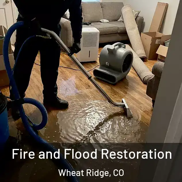  Fire and Flood Restoration Wheat Ridge, CO