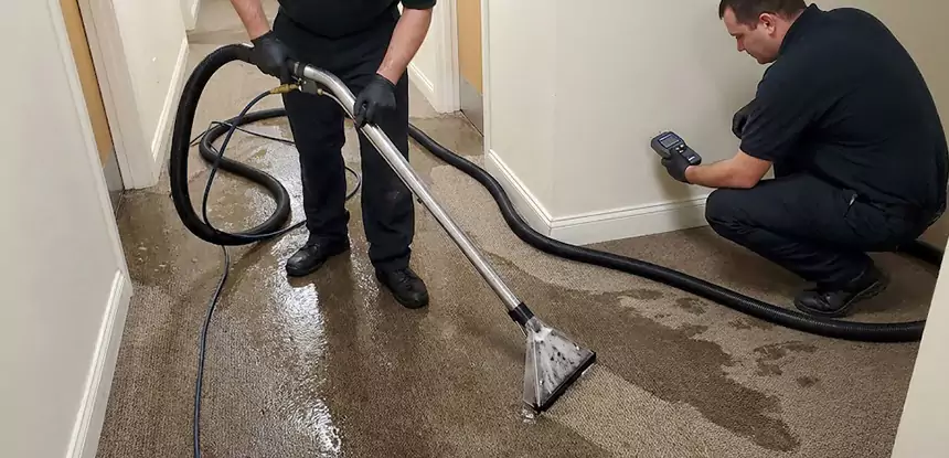 Professional 24/7 Water Damage Restoration Services in Wheat Ridge