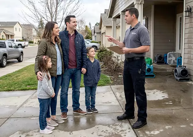 Your Local Water Damage Experts in Wheat Ridge, CO