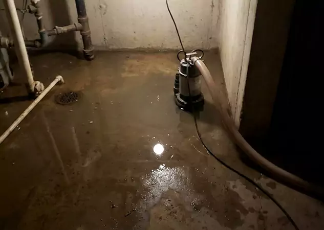 Trusted Flooded Basement Cleaning Service: Your Basement Restoration Water Damage Experts in Wheat Ridge, CO