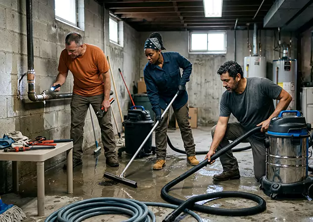 Your Local Damage Experts in Wheat Ridge, CO