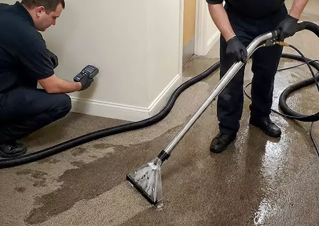 Your Residential Carpet Water Restoration in Wheat Ridge, CO