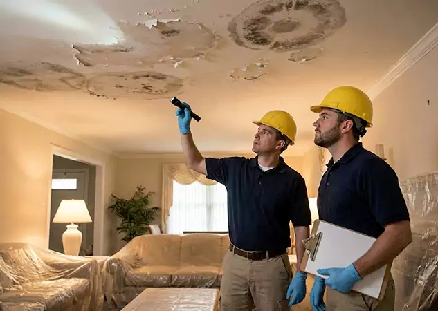 Your Ceiling Moisture Damage Repair Specialists in Wheat Ridge, CO 