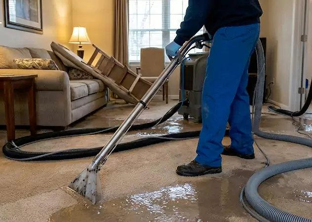 Your Water Damage Restoration Team in Wheat Ridge, CO