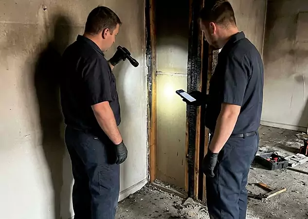 Your Fire and Water Damage Companies in Wheat Ridge, CO