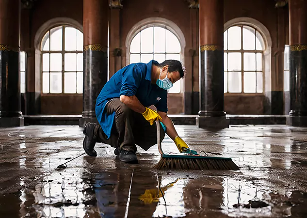 Your Hospitality Water Damage Repair Expert in Wheat Ridge, CO
