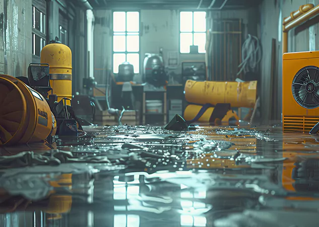 Your Large Loss Restoration Partner in Wheat Ridge, CO