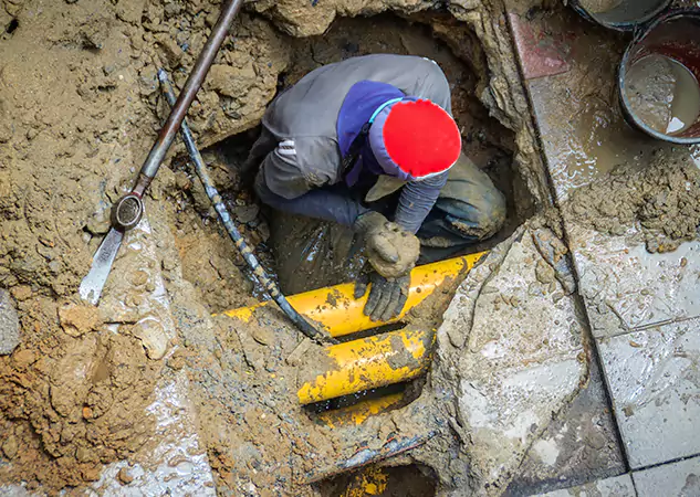 Your Sewage Damage Restoration in Wheat Ridge, CO