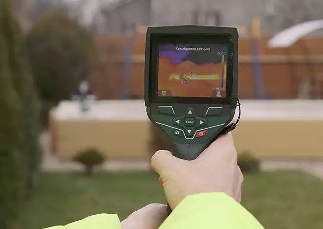 Your Infrared Camera Leak Detection Partner in Wheat Ridge, CO