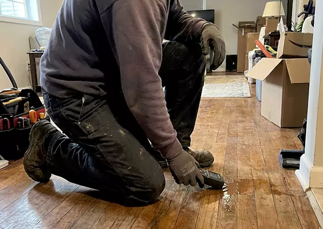 Your Floor Damage Repair Experts in Wheat Ridge, CO