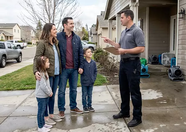 Certified Water Damage Reconstruction Services: Your Residential Water Damage Reconstruction Experts in Wheat Ridge, CO
