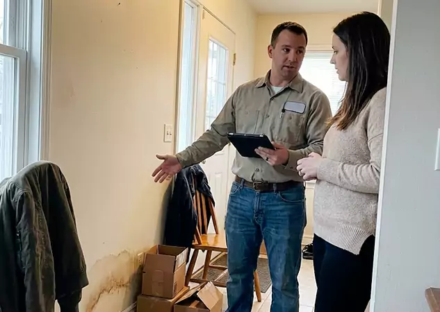 Your Water Damage Specialists in Wheat Ridge, CO