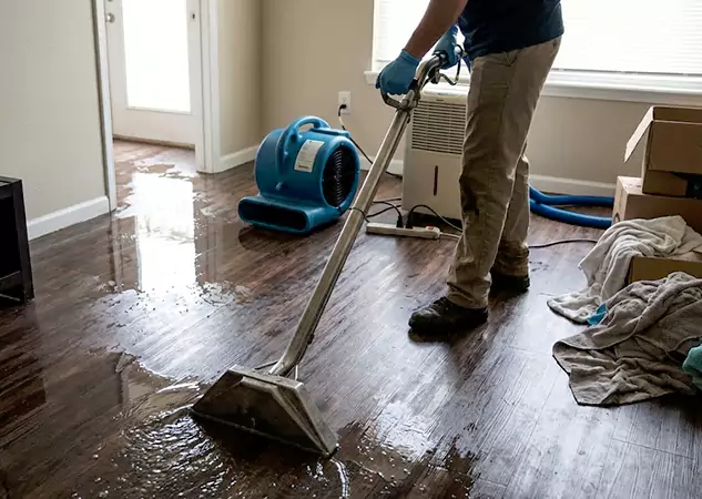 Your Certified Water Damage Experts in Wheat Ridge, CO