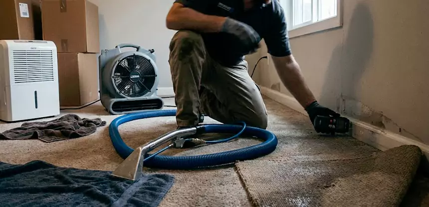 Professional Carpet Flood Cleaning Services in Wheat Ridge, CO