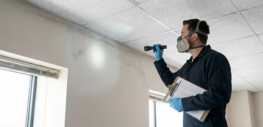 Professional Ceiling Water Damage Restoration Services in Wheat Ridge, CO