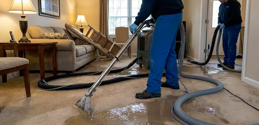 Professional Emergency Water Extraction Services in Wheat Ridge, CO