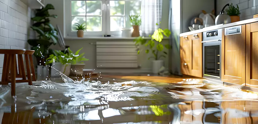 Professional Kitchen Water Damage Repair Services in Wheat Ridge, CO