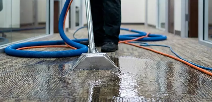 Basement Flooding Carpet Cleanup in Wheat Ridge