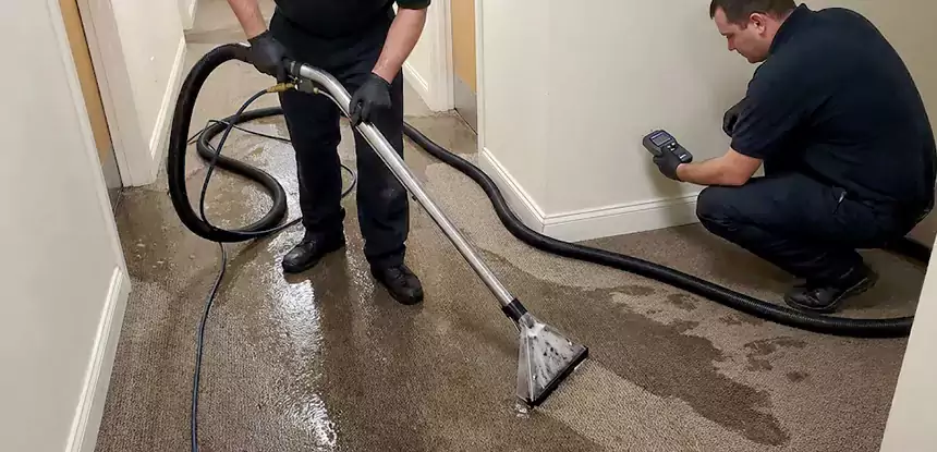 Remove Water from Basement Carpet Wheat Ridge