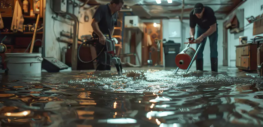 Basement Water Damage Cleanup Wheat Ridge