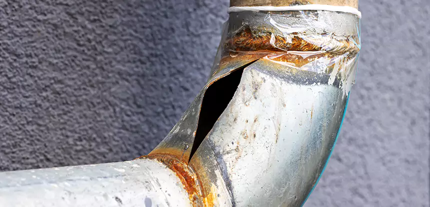 Home Pipe Burst Restoration in Wheat Ridge