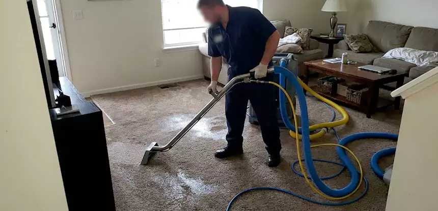 Flooded Basement Carpet Cleanup Wheat Ridge 