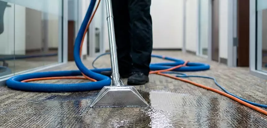 Soaked Carpet Restoration in Wheat Ridge