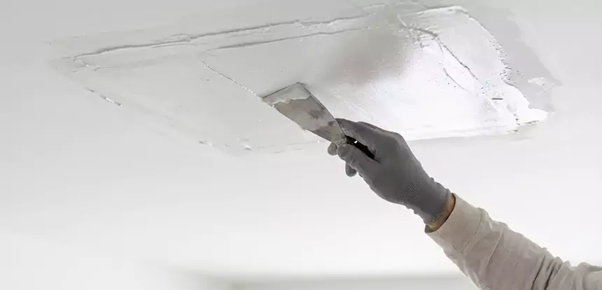 Ceiling Sagging Water Damage Repair Wheat Ridge