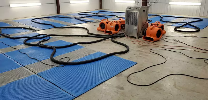 Large-Scale Water Cleanup in Wheat Ridge