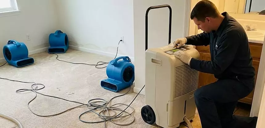 Water Damage Restoration in Wheat Ridge
