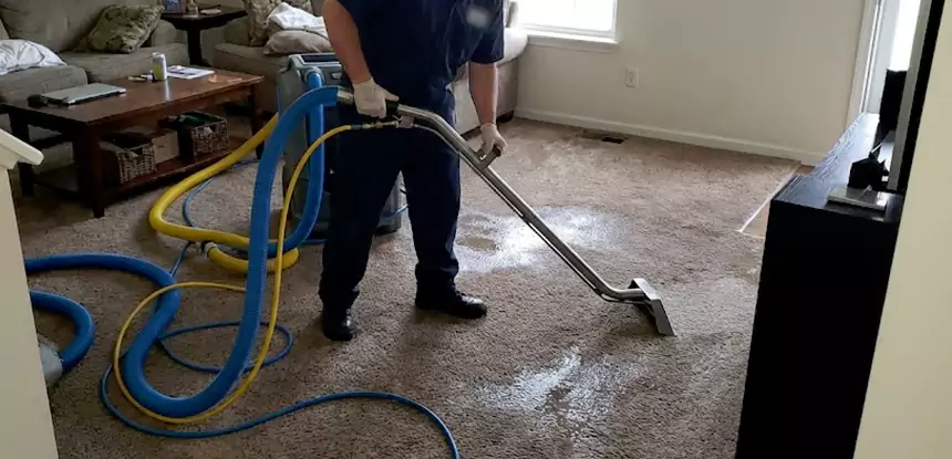 Standing Water Removal in Wheat Ridge