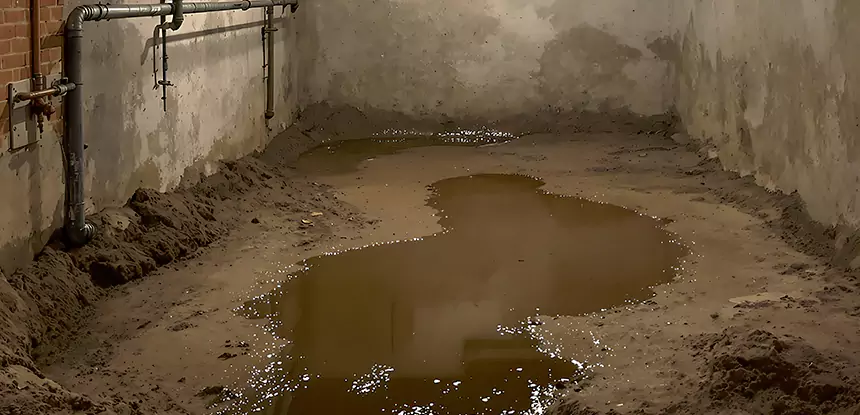 Crawlspace Damage Repair in Wheat Ridge
