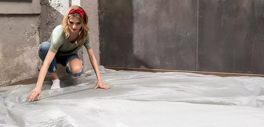 Crawl Space Vapor Barrier Services Wheat Ridge