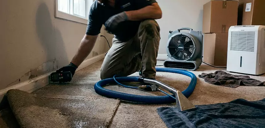Structural Drying Services in Wheat Ridge
