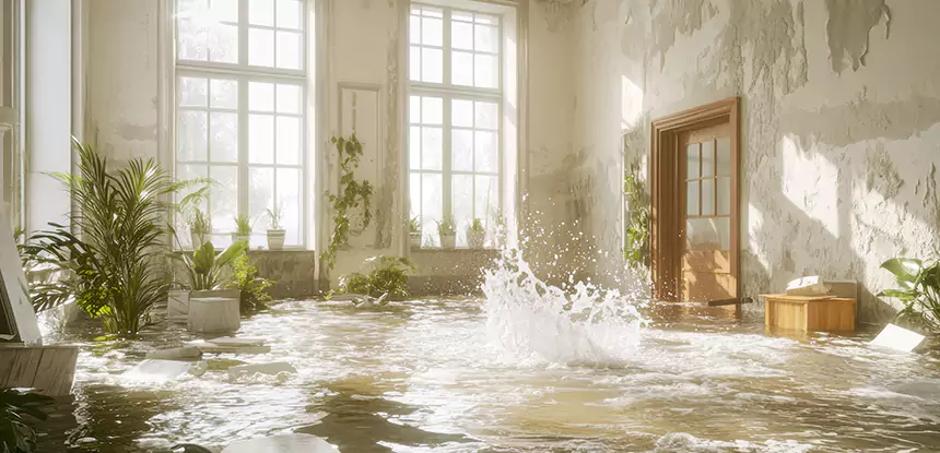 Water and Fire Damage Restoration in Wheat Ridge