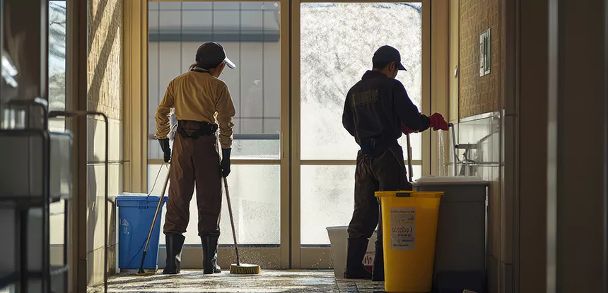 Hotel Sewage Cleanup in Wheat Ridge
