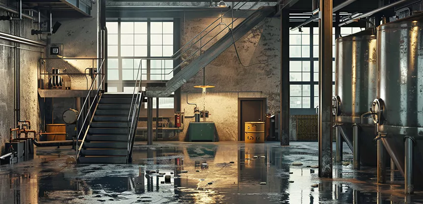 Emergency Industrial Cleanup in Wheat Ridge