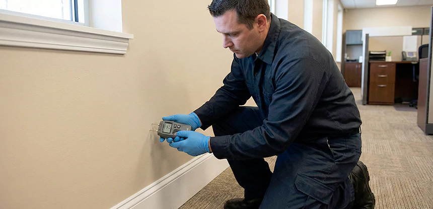 Foundation Leak Detection in Wheat Ridge