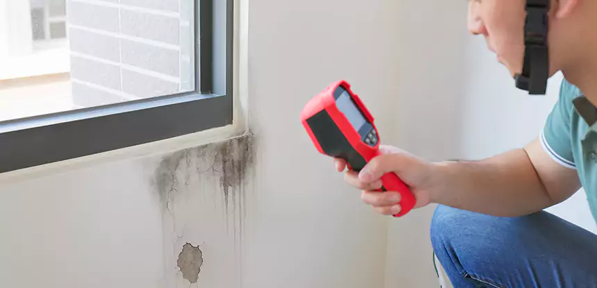 Wall Texture Repair After Mold in Wheat Ridge
