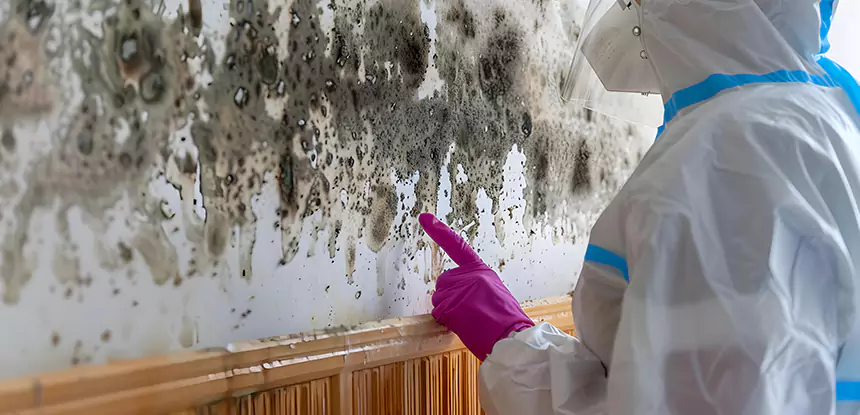 Mold Remediation and Waterproofing in Wheat Ridge