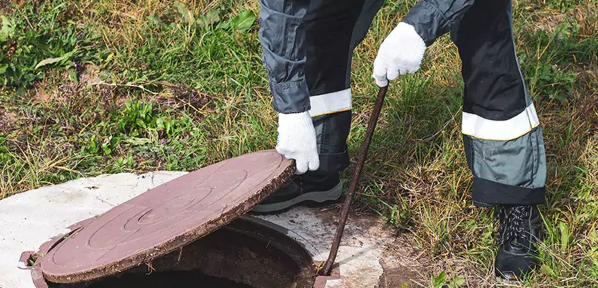 Sewage Spill Remediation in Wheat Ridge