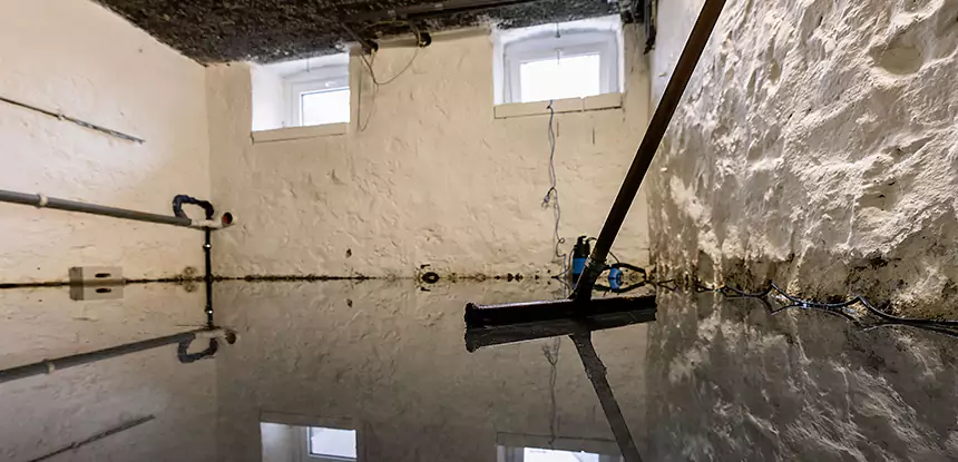 Basement Water Cleanup in Wheat Ridge