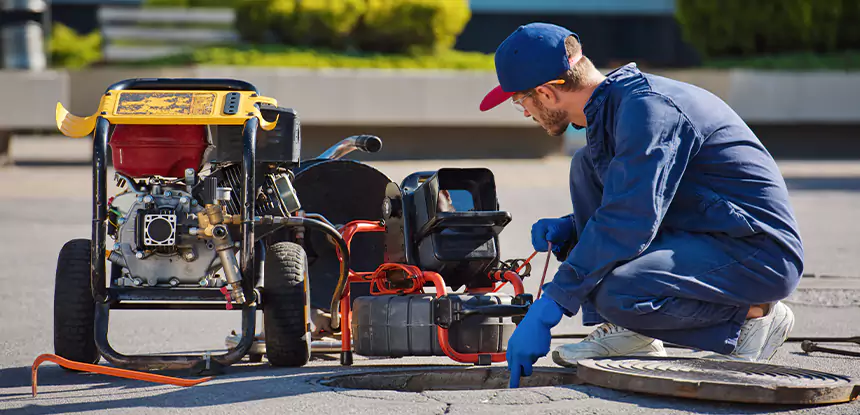 Sewage Removal Services in Wheat Ridge