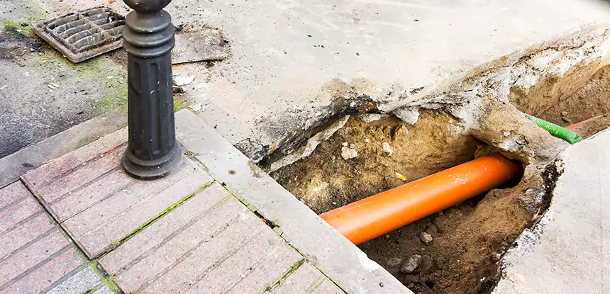 Sewage Damage Restoration in Wheat Ridge