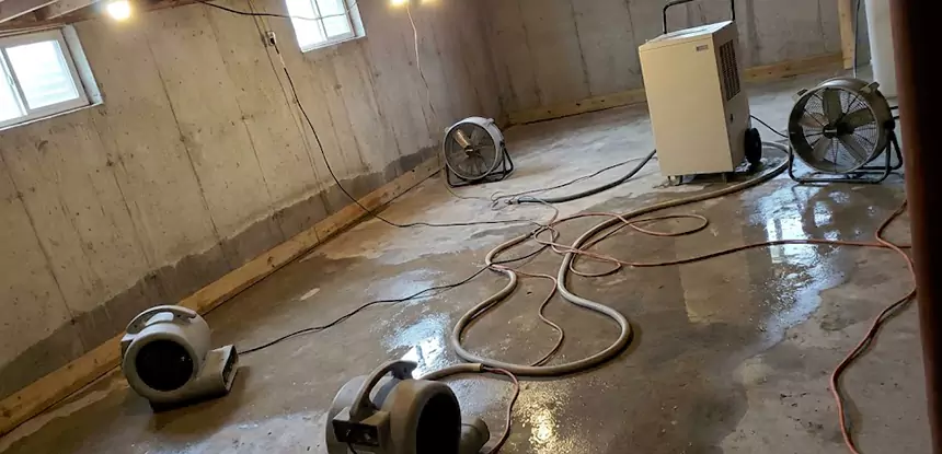 Environmental Sewage Cleanup in Wheat Ridge