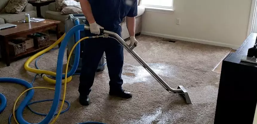 Carpet Mold Treatment in Wheat Ridge