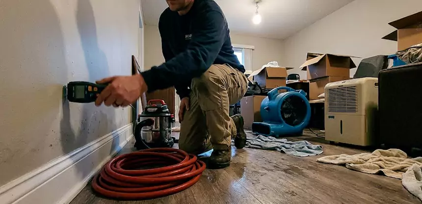 Commercial Flood Damage Remediation in Wheat Ridge