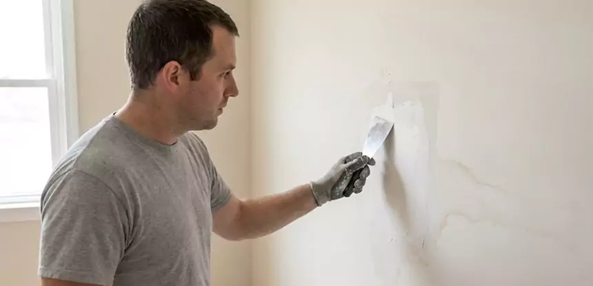 Sheetrock Water Damage Repair in Wheat Ridge