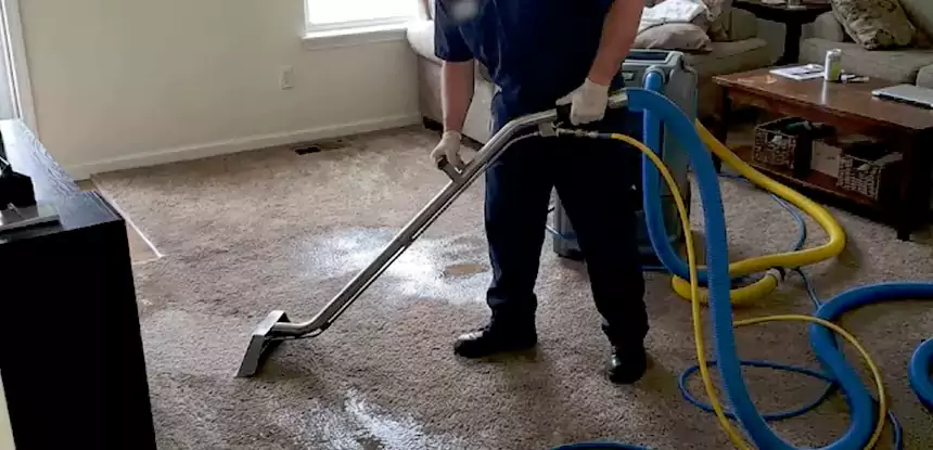 Wet Carpet Mold Treatment in Wheat Ridge