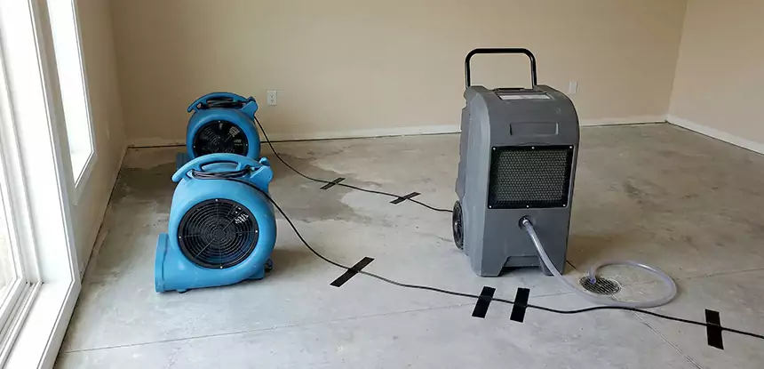Commercial Water Restoration in Wheat Ridge